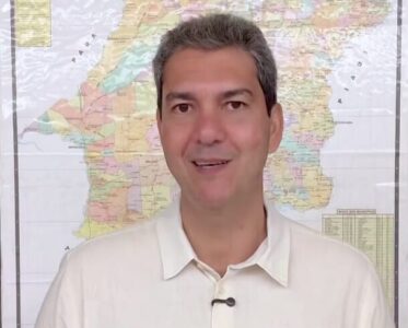 Braide deixa a Prefeitura de São Luís e anuncia pré-candidatura ao Governo do Maranhão