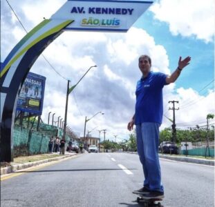 Às vésperas de decidir se sai ou fica, Braide anuncia pacote bilionário de obras…