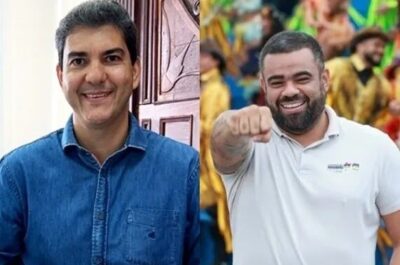 Paulo Victor arquiva representação que pedia cassação de Braide após receber emenda de R$ 300 mil