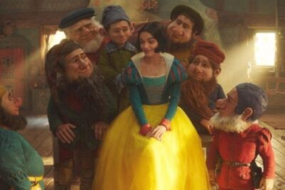 Branca de Neve leva dois Framboesas de Ouro, prêmio dos piores do ano