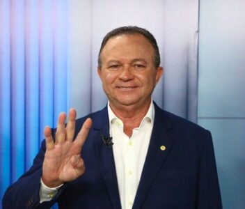 Brandão reafirma que não recua da decisão de ficar no cargo até o final do mandato