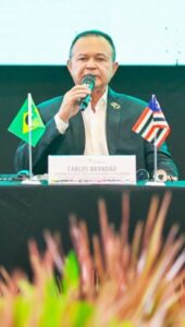 Quaest: Brandão tem larga aprovação e é nome forte para o Senado; mas ele optou por apostar alto