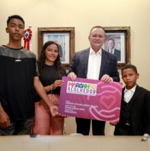 Governo do Maranhão inicia pagamento do auxílio a órfãos do feminicídio nesta sexta-feira