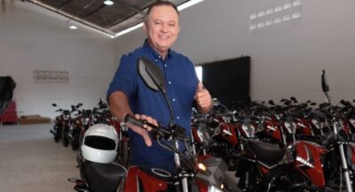 Brandão anuncia pacote de medidas destinadas a mototaxistas, motofretistas e motociclistas de baixa renda