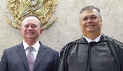 Flávio Dino assume relatoria de petição da família Brandão