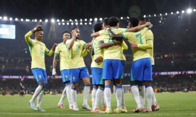 Brasil enfrentará o Panamá em amistoso no Maracanã antes da Copa do Mundo