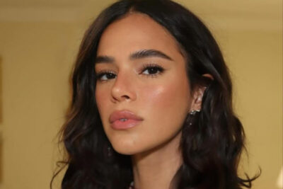 Bruna Marquezine homenageia Wagner Moura no Oscar: “Molho brasileiro”