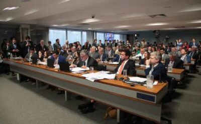 Ex-dirigente da Contag será ouvido nesta segunda-feira pela CPMI do INSS