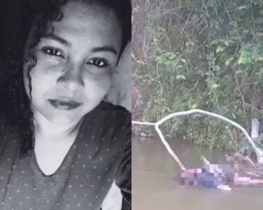 PRESO, HOMEM CONFESSA QUE MATOU EX-COMPANHEIRA COM GOLPE DE FACÃO E JOGOU CORPO NO RIO ITAPECURU