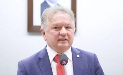 Merlong Solano assume a presidência da Comissão de Finanças e Tributação