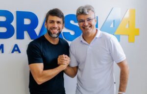 Guilherme Mulato se filia ao União Brasil para disputar o cargo de deputado federal