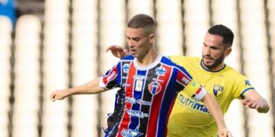 Maranhão domina, perde muitos gols e fica no empate com o IAPE