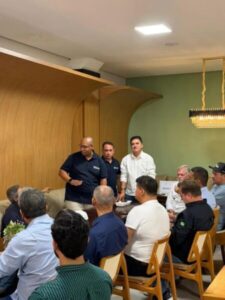 Grupo Articulação realiza café da manhã com o Ceres Agrobank