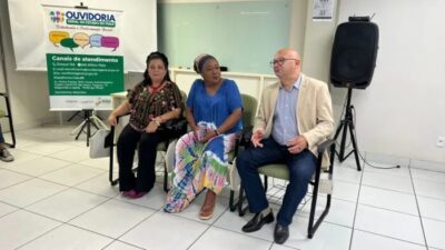 Ouvidoria-Geral promove a 9ª edição do Café com Ouvidoria e debate a participação feminina na política
