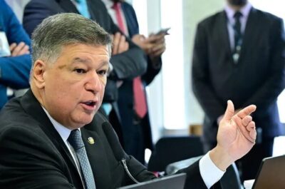 Carlos Viana prorroga trabalhos da CPMI do INSS