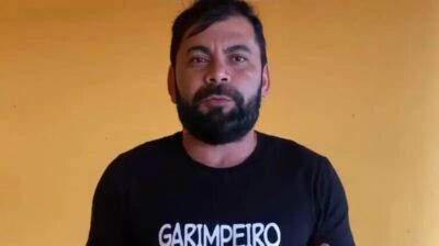 Prefeito de Centro Novo do Maranhão é detido em operação e suspeito de envolvimento com garimpo ilegal