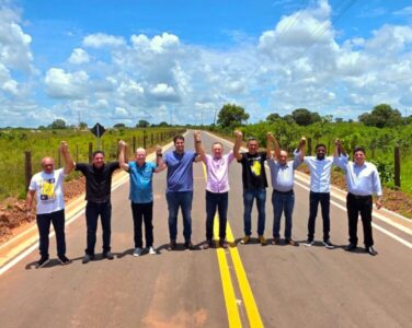 Estrada dos Curtumes favorecerá atração de novas indústrias para Ribeirãozinho, acredita Hildo Rocha