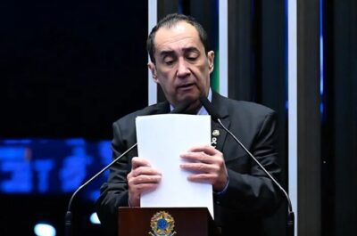 Kajuru alerta para risco de EUA classificar facções do Brasil como terrorismo