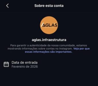 Empresa investigada pelo TCU cria rede social às pressas e levanta novas suspeitas sobre obra milionária