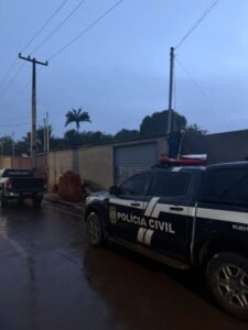 Polícia Civil realiza operação em Estreito contra indivíduo que usava inteligência artificial para produzir fake news contra autoridades