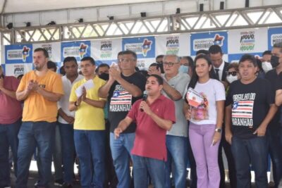 Zé Inácio defende retorno de diálogo entre PCdoB e Brandão e aliança por vaga no Senado