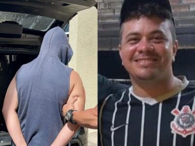 Preso suspeito de tentar matar ex-companheira após emboscada na Cidade Operária