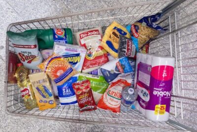 Queda no preço de 8 produtos reduz custo da cesta básica em São Luís
