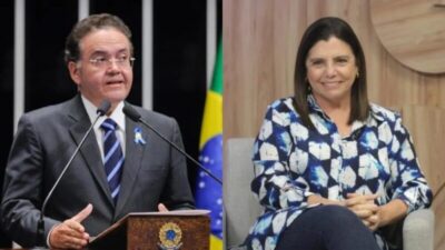 Sem Brandão, Roberto Rocha e Roseana Sarney lideram disputa para o Senado no Maranhão
