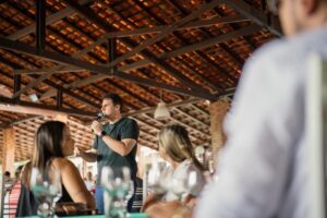 Orleans recebe apoio de líderes políticos e comunitários em Itapecuru-Mirim