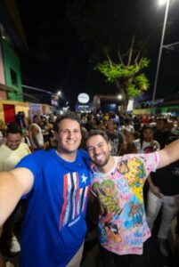 No pré-carnaval da Madre Deus, Orleans reafirma valorização da cultura local