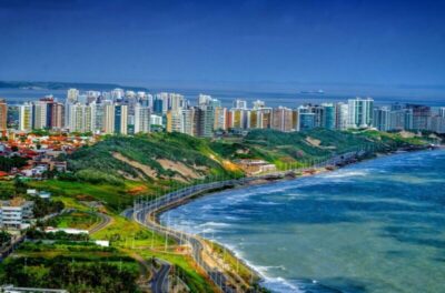 Metrópoles repercute Réveillon em São Luís, que deve reunir 300 mil pessoas à beira-mar