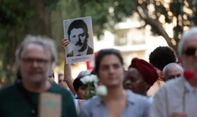 Caminhada do Silêncio em São Paulo denuncia violência de estado