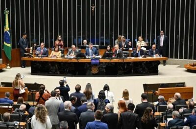 Agenda da Indústria critica escala 6×1 e defende acordo com União Europeia