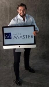 Vorcaro foi preso porque planejou ações violentas contra quem ele considerava adversários