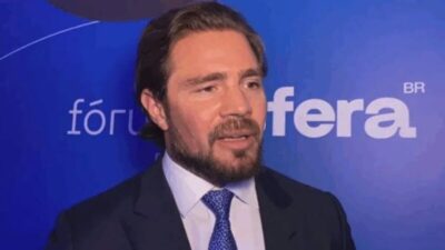 Vorcaro soca parede e grita nomes de autoridades na prisão