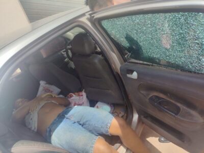 Jovem é morto a tiros após perseguição em Palmeirândia, no Maranhão