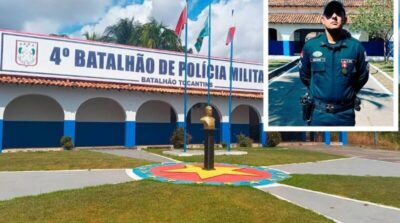 MARABÁ: Cabo da PM morto pela namorada será enterrado nesta quinta