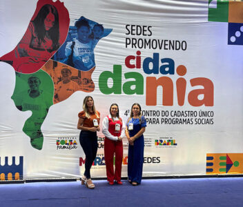 Equipe do Cadastro Único de Araioses participa de encontro estadual em São Luís e fortalece ações sociais