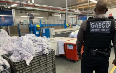 Gaeco do DF faz buscas no MA em investigação sobre fraude e cobrança de propina na área da saúde