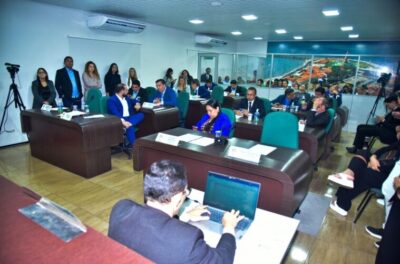 Câmara de Ribamar aprova PPA 2026-2029 em 2ª votação