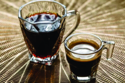 O que acontece com seu cérebro e seu corpo quando você toma café sem açúcar