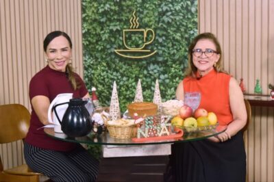 “Alta nos casos de bronquiolite no Maranhão e nova vacina são tema do ‘Café com Notícias’”