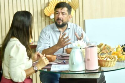 ‘Café com Notícias’ destaca oficinas de defesa pessoal e incentivo à segurança de mulheres