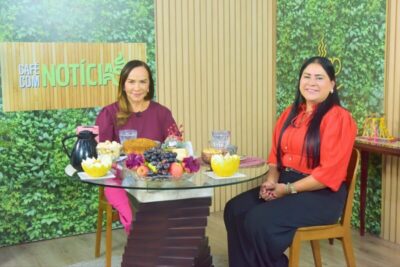 ‘Café com Notícias’ destaca avanços no tratamento do HIV e reforça importância da conscientização, prevenção e tratamento