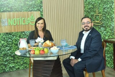 No ‘Café com Notícias’, especialista detalha o Imposto de Renda 2026 e alerta para regras e cuidados