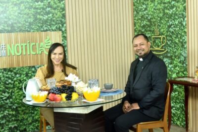 ‘Café com Notícias’ destaca o significado e rituais da Semana Santa