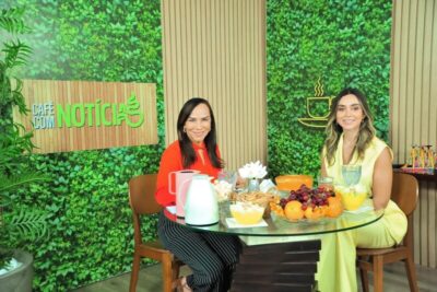 “Café com Notícias” aborda a campanha Março Amarelo, de conscientização e combate à endometriose