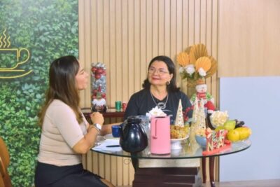 “Caligrafia Viva”: Sesc é destaque no “Café com Notícias”, que ressalta importância da leitura