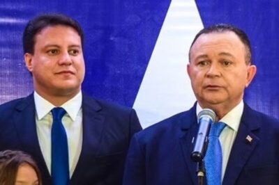 Brandão e Camarão travam “briga” nos bastidores