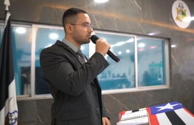 Vereador Ibrahim Neto destaca a relevância do Dia 8 de Março e ações do Governo do Estado do Maranhão